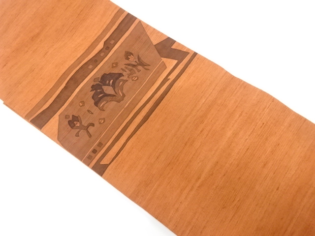 Japanese Kimono / Nagoya Obi Silk